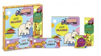 Mi pequeño cofre de libros