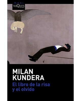 El libro de la risa y el olvido