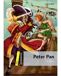 Dominoes 1: Peter Pan (Libro + mp3) precio