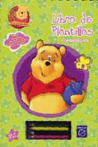 Winnie the Pooh. Libro de plantillas características