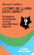 Cómo se llama este libro