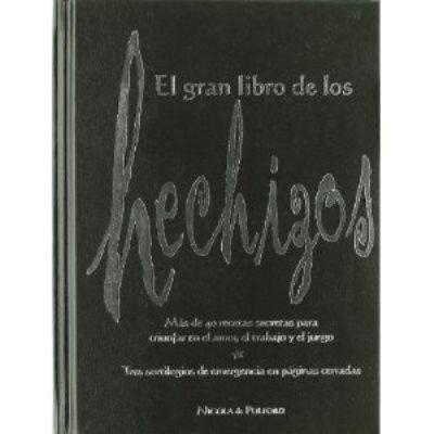 El gran libro de los hechizos
