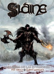 Slaine. Los libros de las invasiones precio