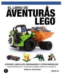El libro de aventuras de LEGO características
