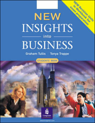 New Insights into Business Coursebook características