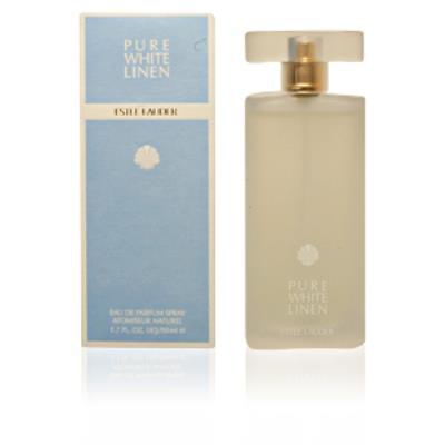 Pure white linen eau de perfume vaporizador 50 ml