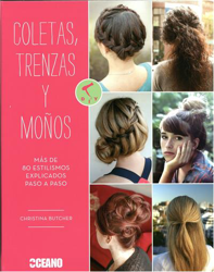 Coletas, trenzas y moños precio