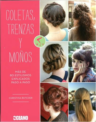 Coletas, trenzas y moños