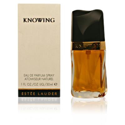 Knowing eau de perfume vaporizador 30 ml