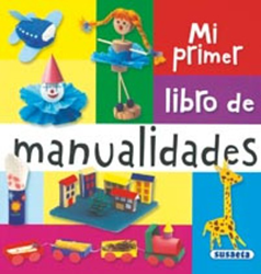Mi primer libro de manualidades características