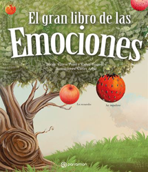 El gran libro de las emociones características