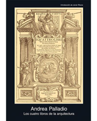 Los cuatro libros de arquitectura en oferta