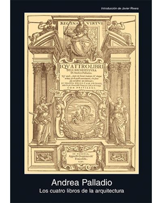 Los cuatro libros de arquitectura