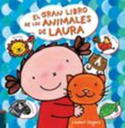 Gran libro de los animales de Laura características