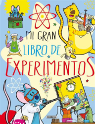 Mi gran libro de experimentos precio