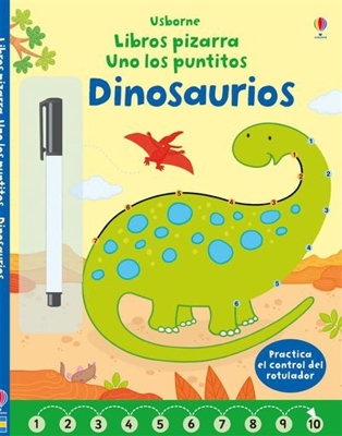 Dinosaurios. Libro pizarra