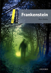 Oxford. Dominoes 1: Frankenstein (Libro + MP3) características