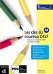 Les clés du nouveau DELF A1. Libro + CD en oferta