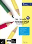 Les clés du nouveau DELF A1. Libro + CD