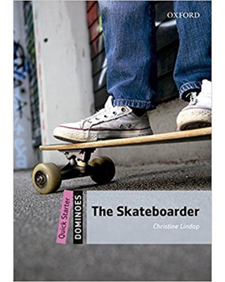 Oxford. Dominoes. Quick Starter: The Skateboarder (Libro + MP3)