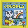 El chispeante libro del panda: colores características