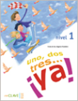 1, 2, 3... ¡ya! 1. Libro del alumno precio