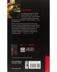 The USA (Libro + Mp3) en oferta