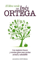 El libro verde de Inés Ortega precio