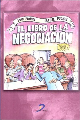Libro de la negociación