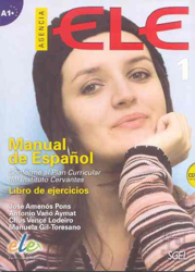 Agencia ELE 1 Libro de ejercicios + cd en oferta