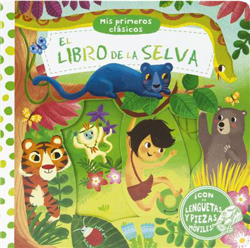 El libro de la selva en oferta