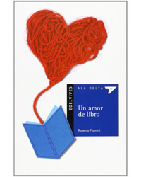 Un amor de libro características