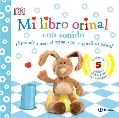 Mi libro orinal con sonido