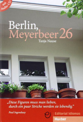 BERLIN, MEYERBEER 26.Libro+CD en oferta