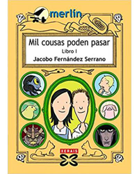 Mil cousas poden pasar. Libro I en oferta