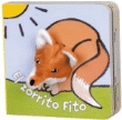 El zorrito frito. Libro dedos