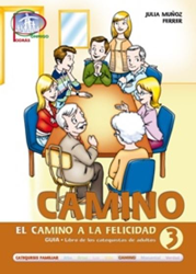 Camino 3. libro de los catequistas en oferta