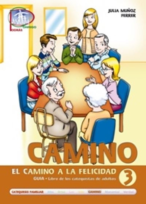 Camino 3. libro de los catequistas