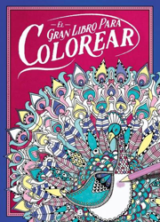 El gran libro para colorear precio