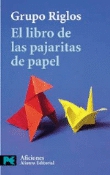 El libro de las pajaritas de papel