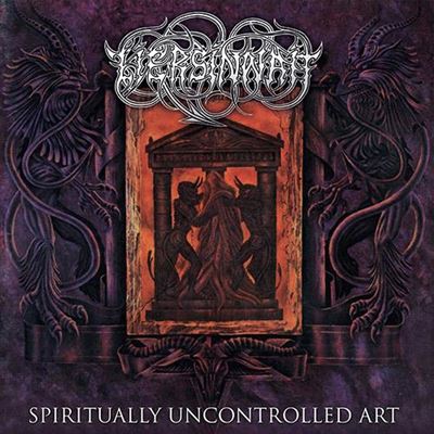 Spiritually Uncontrolled Art - Vinilo