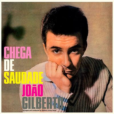 Chega De Saudade - Vinilo color