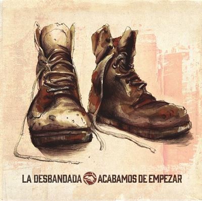 Acabamos de empezar - Vinilo