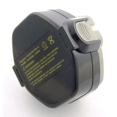 Batería compatible con Makita 1051D, 1051DWD, 1051DWDE, 1051DWF, 1051DWFE, 1051DZ, 4033D, 4033DZ, 4191DWD, 4332D, 4333D, 4333DWD, 4333DWDE, 5094DWD, 5630DWD, 6228D, 6228DW, 6228DWBE, 6233D, 6233DWBE, 6236DWBE, 6236DWDE, 6237D, 6237DWDE, 6237DWDLE, 62