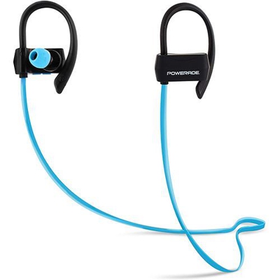 Auriculares Deportivos Powerade Sport Negro/Azul