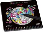 Caja metálica de 24 lápices de colores Bic Conté en oferta