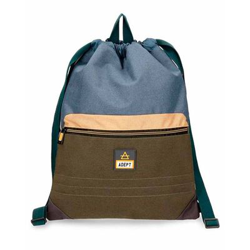 Gymsack Camper Adept, Verde 42cm en oferta