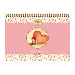 Planificador sobremesa Dohe Santoro Poppi Loves Heart A4 en oferta