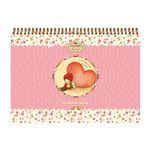 Planificador sobremesa Dohe Santoro Poppi Loves Heart A4