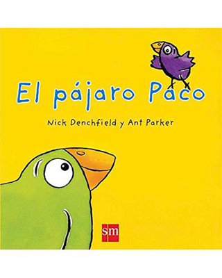 El pájaro Paco